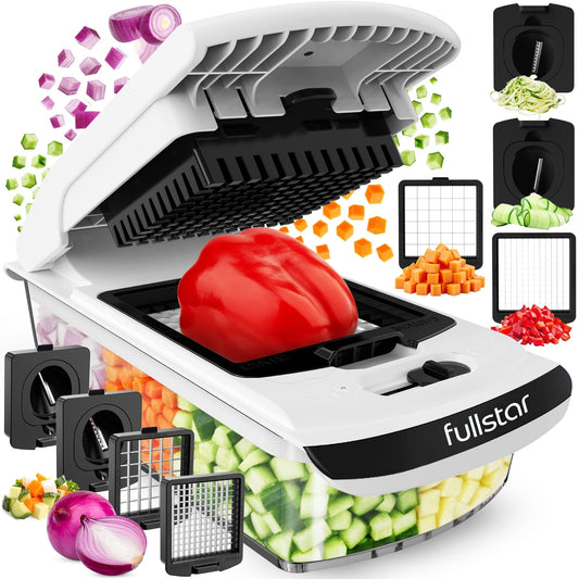 Fullstar Original Pro Chopper 4-in-1 Kitchen Tool